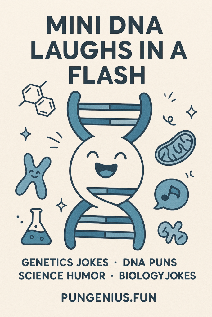 Chromosome Chuckles