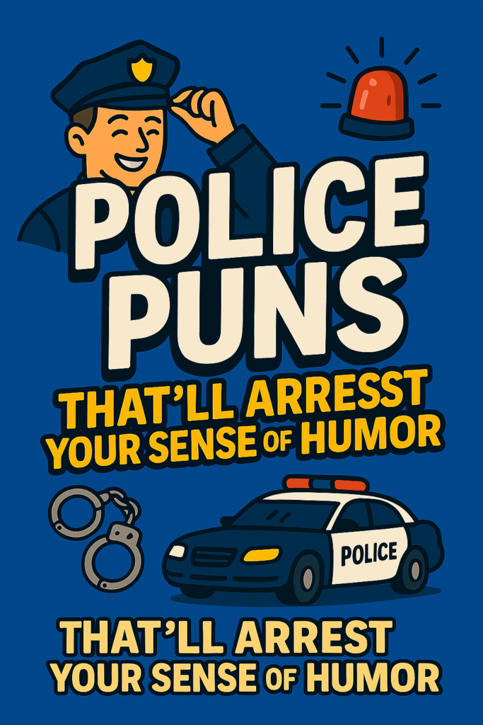 Police Jokes