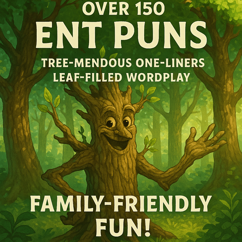 Ent Puns