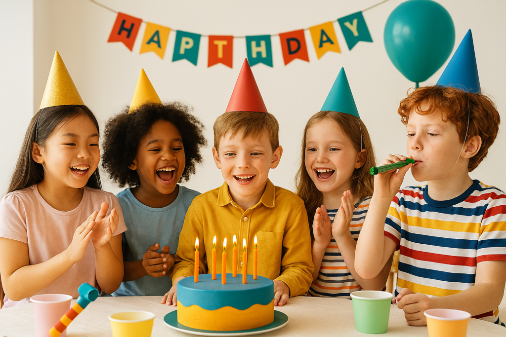 Birthday Riddles