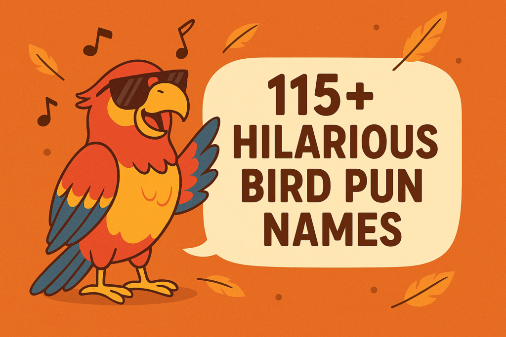 Birds Pun