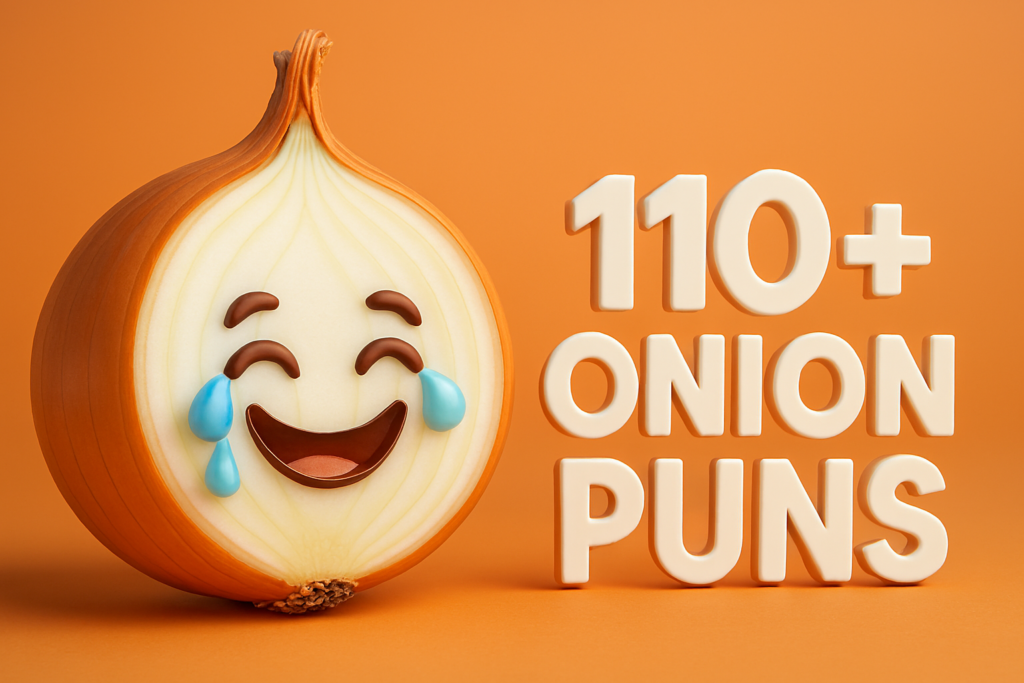 Onion Puns
