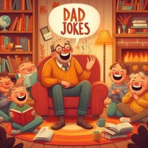 Dad Jokes