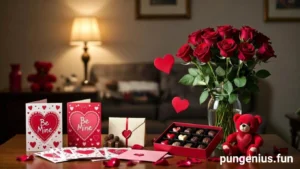 Valentine's Day Puns